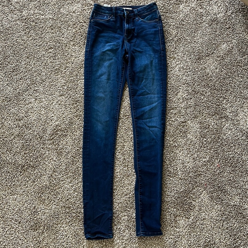 Mavi skinny jeans in good used condition